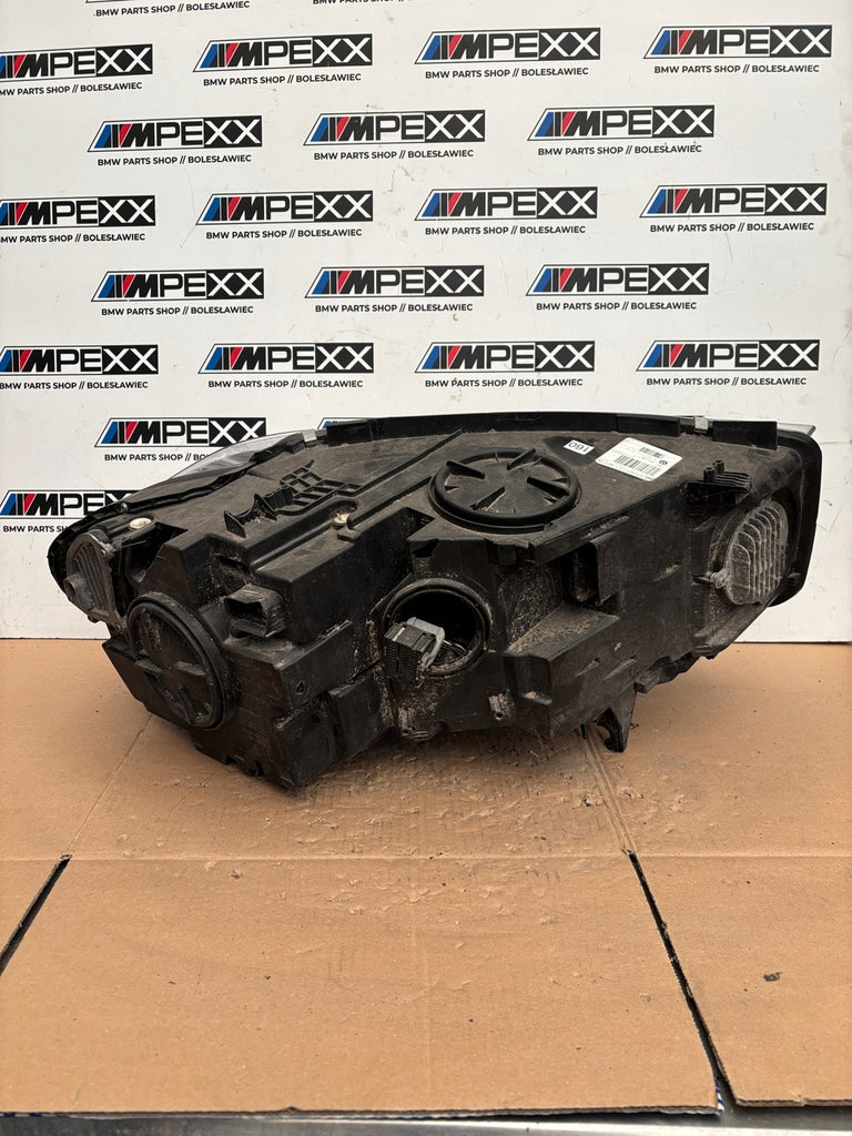 Frontscheinwerfer BMW X5 F15 F16 7453471 Full LED Links Scheinwerfer Headlight SCH6004477878vy