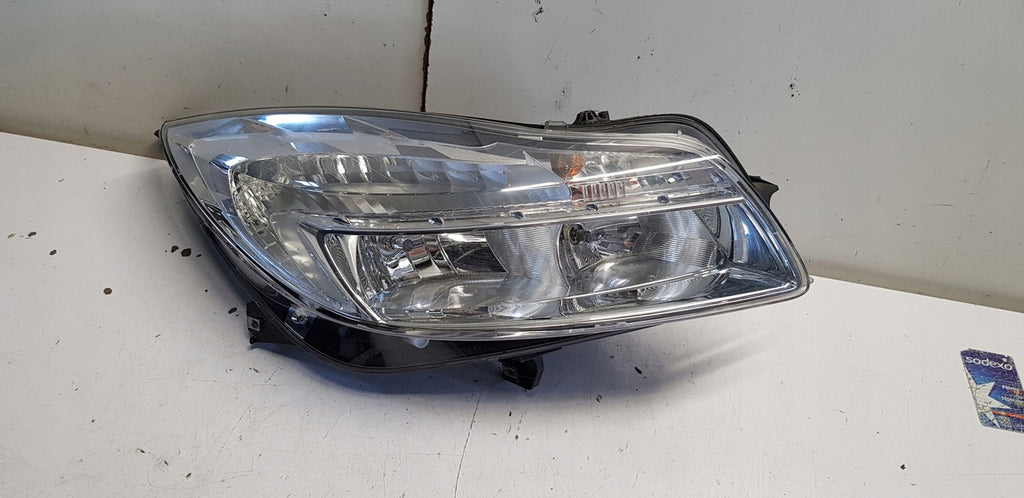 Frontscheinwerfer Opel Insignia A 22831927 Rechts Scheinwerfer Headlight