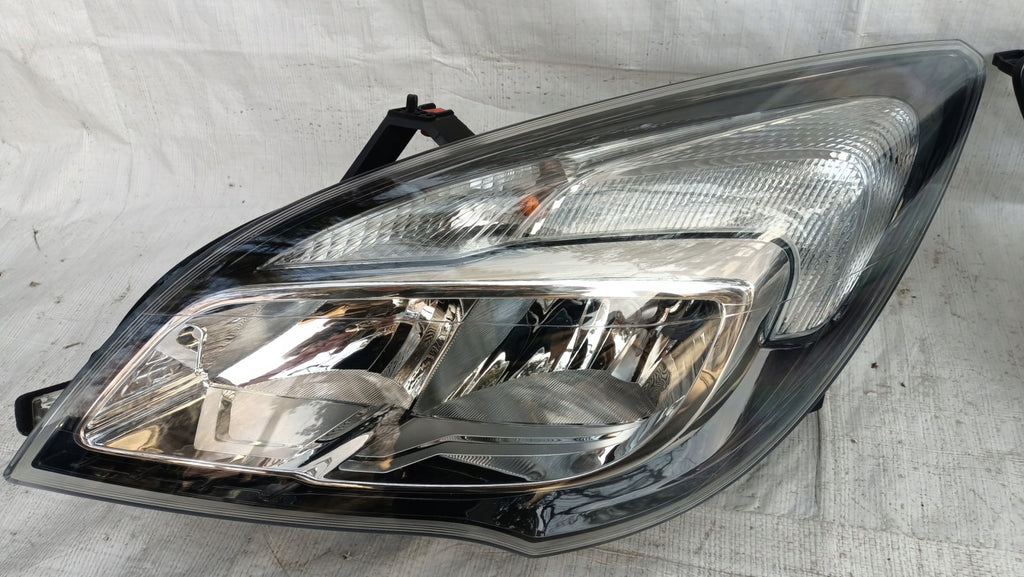 Frontscheinwerfer Opel Meriva B 13372335 Ein Satz Scheinwerfer Headlight SCH4240123332uy