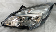 Laden Sie das Bild in den Galerie-Viewer, Frontscheinwerfer Opel Meriva B 13372335 Ein Satz Scheinwerfer Headlight SCH4240123332uy