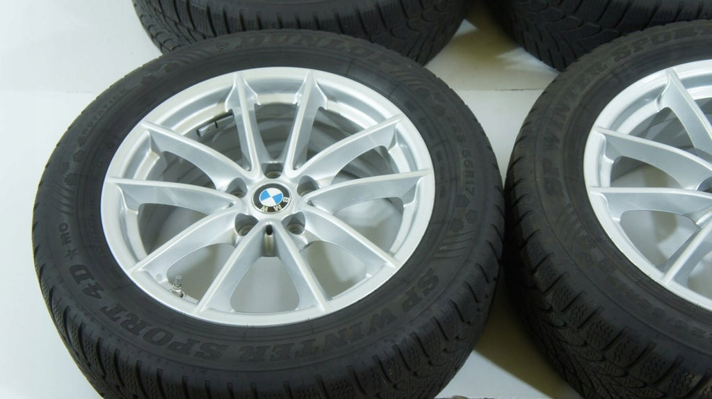 4x Alufelge 17 Zoll 7.5" 5x112 27ET 6868217 BMW 4 Rim Wheel FEL8070686998ja