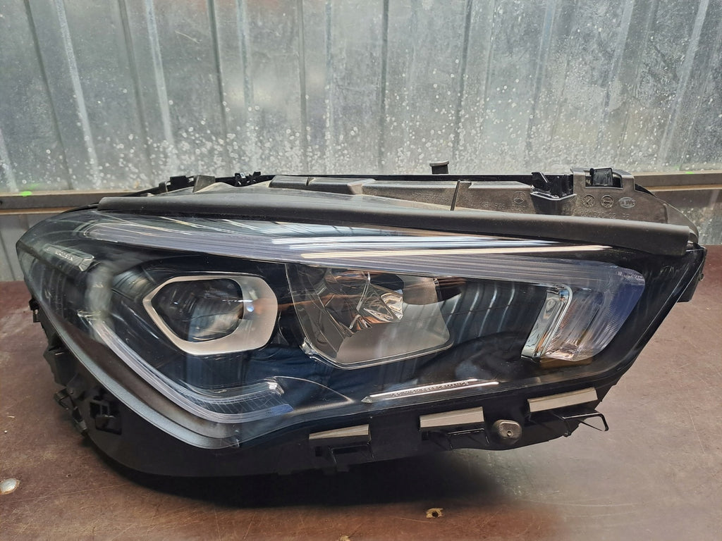 Frontscheinwerfer Mercedes-Benz Cla A1189068400 Rechts Scheinwerfer Headlight