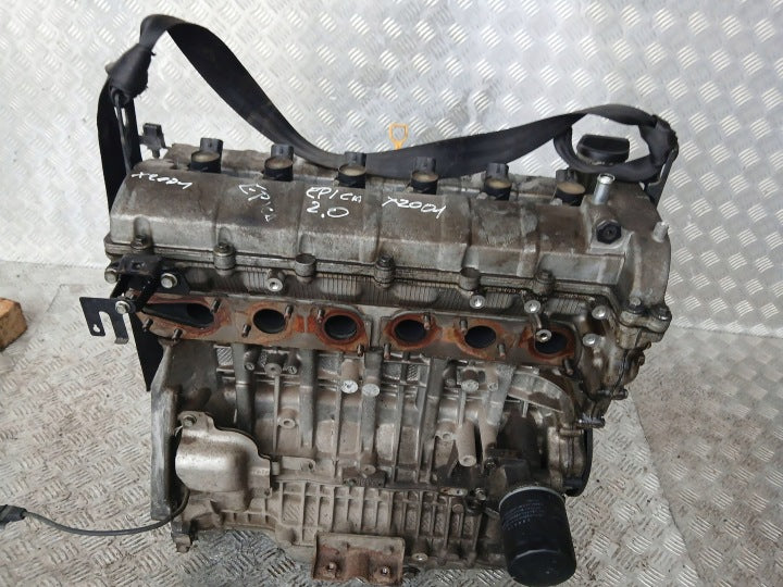 Motor Chevrolet Epica X20D1 2.0 2006 Benzin Engine Unkomplett MOT7177249129ok