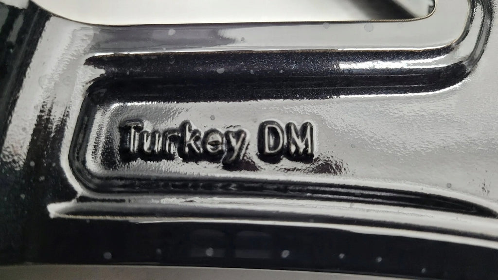 1x Alufelge 17 Zoll 6.5" 5x114.3 45ET DFR5-V3-810 Mazda Cx30 Cx-30 Premacy