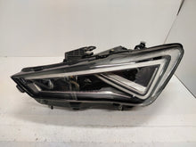 Laden Sie das Bild in den Galerie-Viewer, Frontscheinwerfer Seat Leon 5FB941035C Links Scheinwerfer Headlight