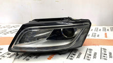 Load image into Gallery viewer, Frontscheinwerfer Audi Q5 8R0941005C Xenon Links Scheinwerfer Headlight