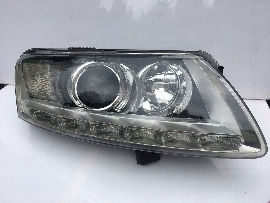 Frontscheinwerfer Audi A6 C6 4F0941004 Xenon Rechts Scheinwerfer Headlight