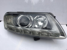 Laden Sie das Bild in den Galerie-Viewer, Frontscheinwerfer Audi A6 C6 4F0941004 Xenon Rechts Scheinwerfer Headlight