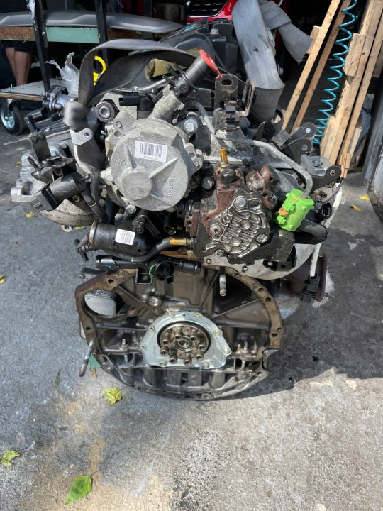 Motor Renault Master III M9T676 2.3 DCI 125PS 189TKm 2011 Diesel Engine Komplett MOT4190215693rq