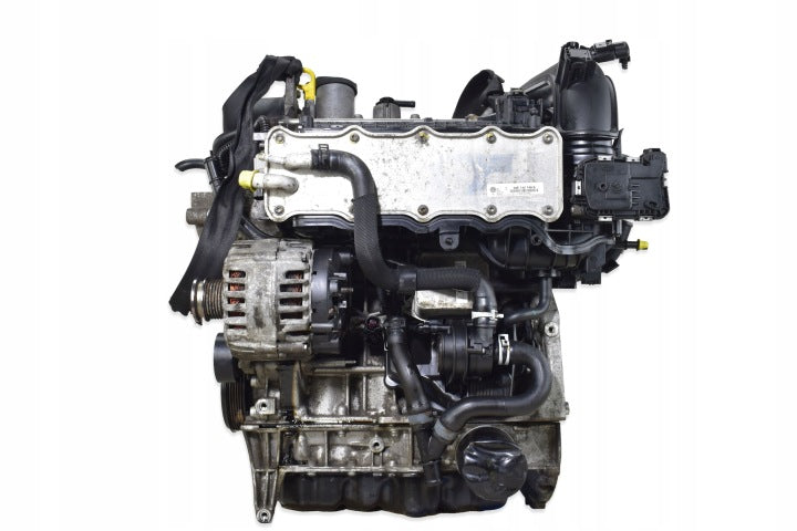 Motor Audi A3 CXS 1.4 TFSI 122PS 120TKm 2012 Benzin Engine Komplett MOT7145347855ut