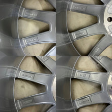 Load image into Gallery viewer, 1x Alufelge 18 Zoll 8.0" 5x112 44ET Glanz Grau 3G0601025Q VW Rim Wheel FEL1040525032mp