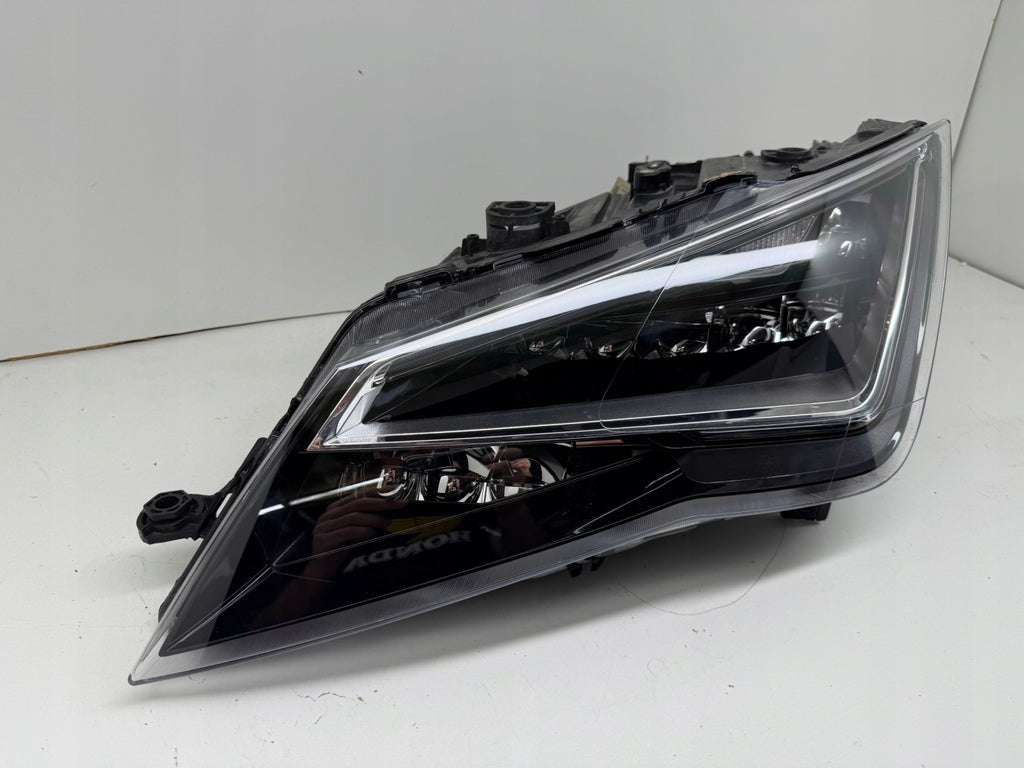 Frontscheinwerfer Seat Leon 5F1941007D LED Links Scheinwerfer Headlight SCH2617393311ew
