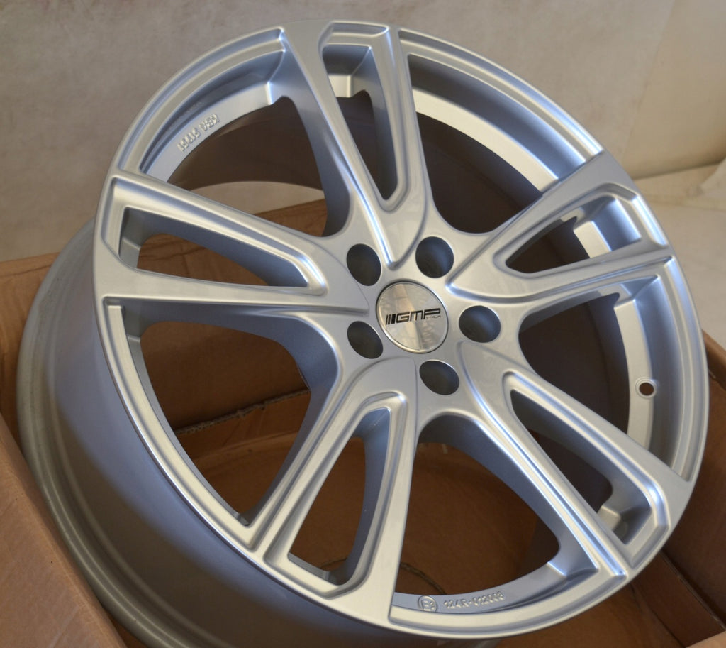 1x Alufelge 17 Zoll 7.0" 4x108 16ET Rim Wheel