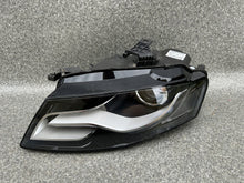 Laden Sie das Bild in den Galerie-Viewer, Frontscheinwerfer Audi A4 B8 8K0941029C LED Links Scheinwerfer Headlight SCH9066713586cm
