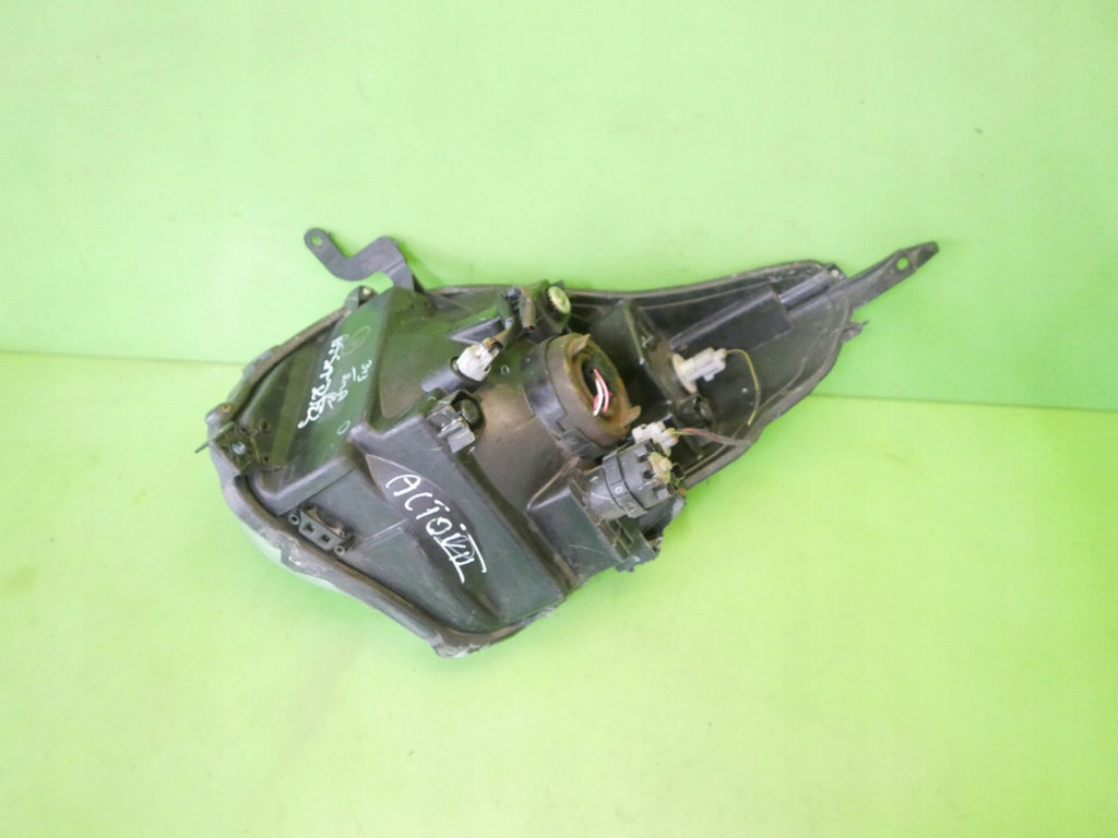 Frontscheinwerfer Suzuki Alto Rechts Scheinwerfer Headlight