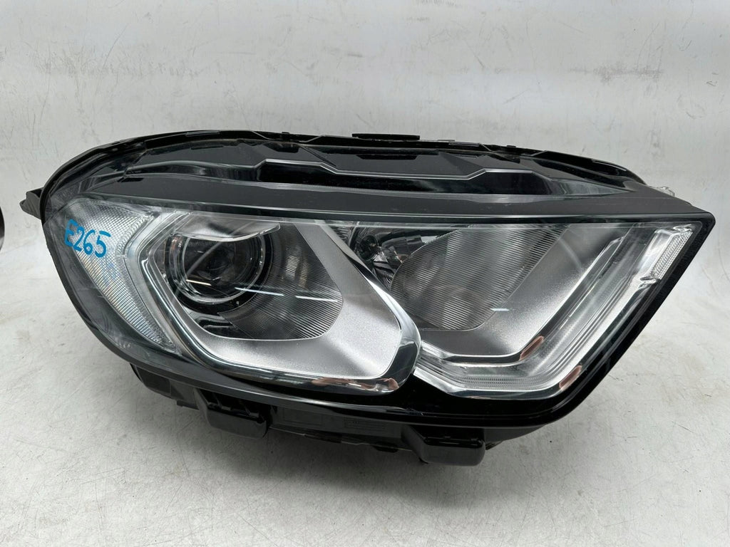 Frontscheinwerfer Ford Ecosport GN1513W029JE Rechts Scheinwerfer Headlight SCH9987728315qc