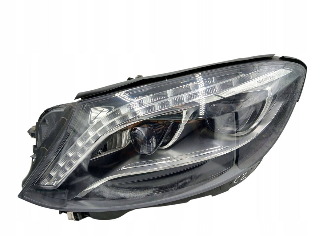 Frontscheinwerfer Mercedes-Benz W222 A2229068402 Full LED Rechts oder Links SCH5733918106xh