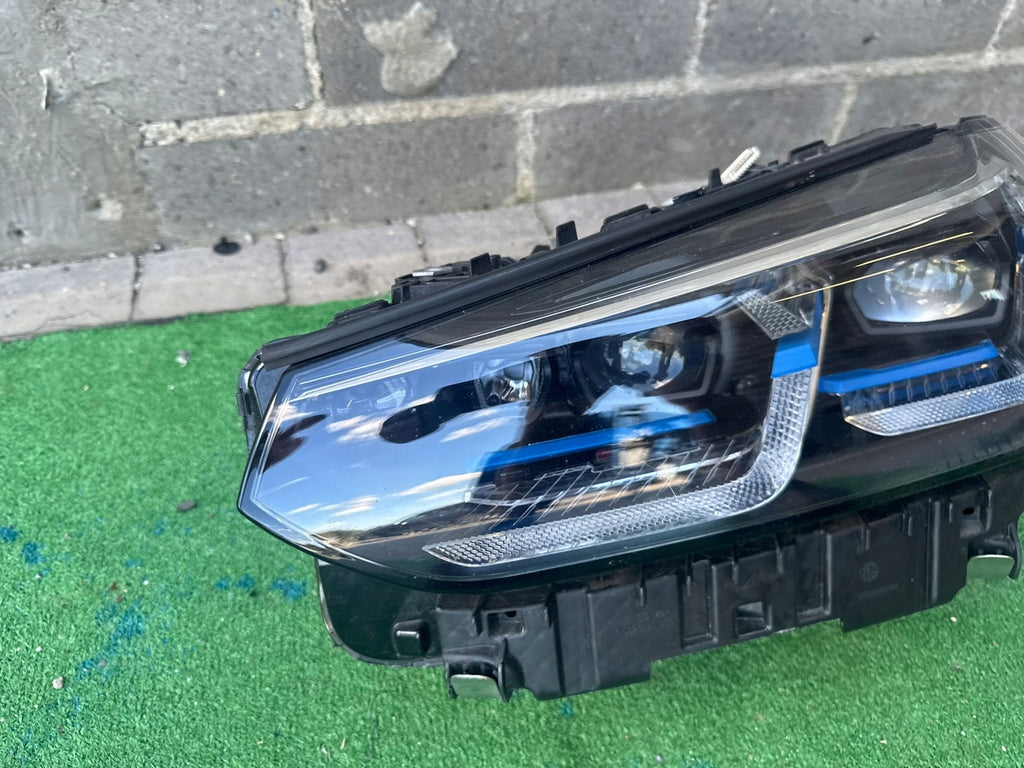 Frontscheinwerfer BMW X3 G01 G02 5A29217 Laser Links Scheinwerfer Headlight SCH8097034233ce