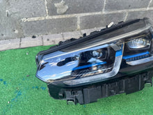 Load image into Gallery viewer, Frontscheinwerfer BMW X3 G01 G02 5A29217 Laser Links Scheinwerfer Headlight SCH8097034233ce