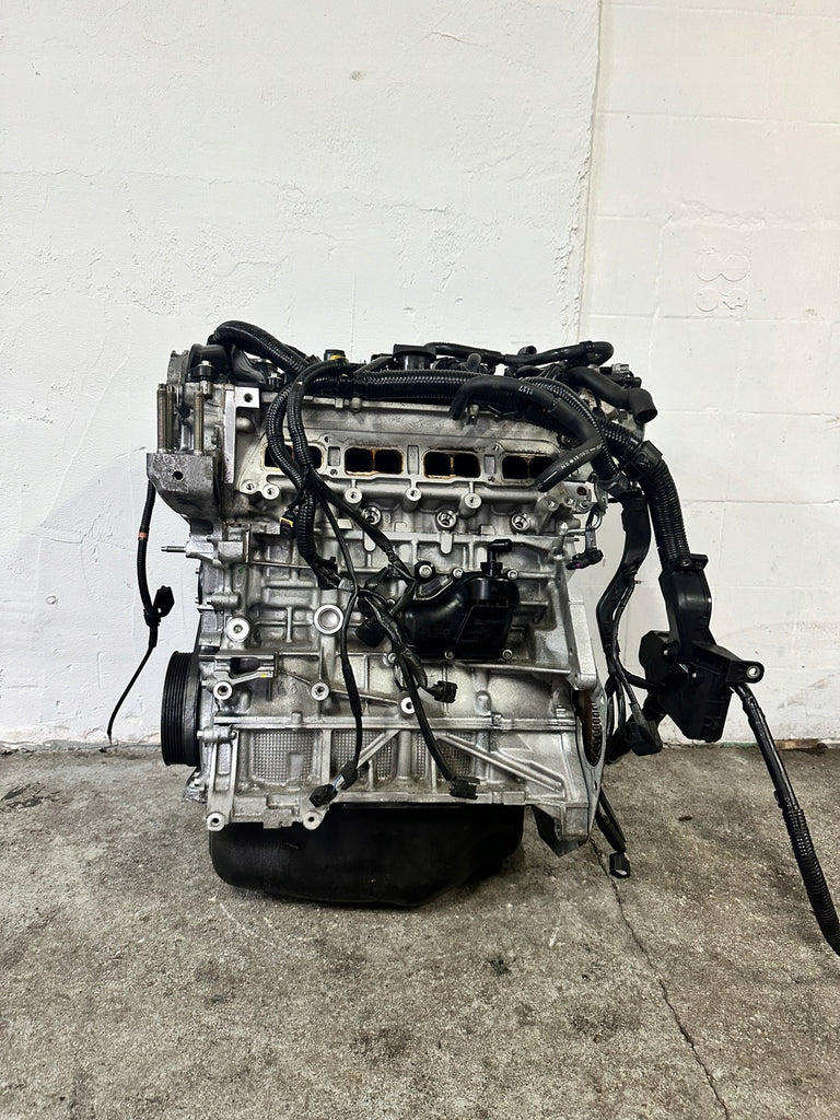 Motor Mazda Cx5 Cx-5 Cx-3 Cx3 PY01 PYFA 2.5 29TKm 2019 Benzin Engine Unkomplett