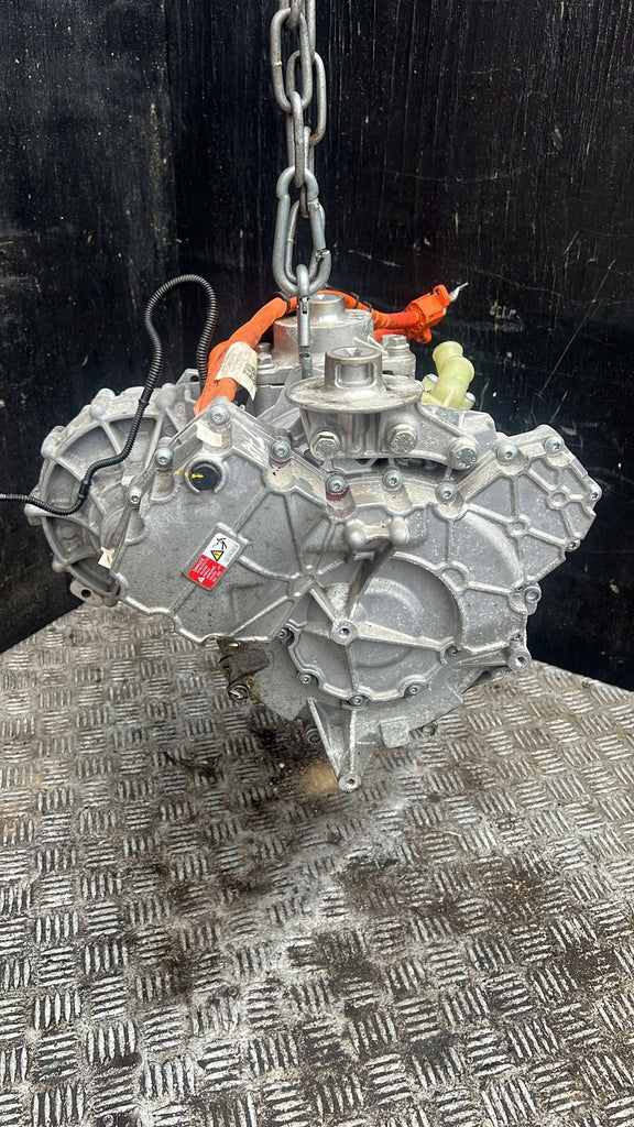 Motor VW Load Up PYW EBM 2021 Elektro Engine Komplett