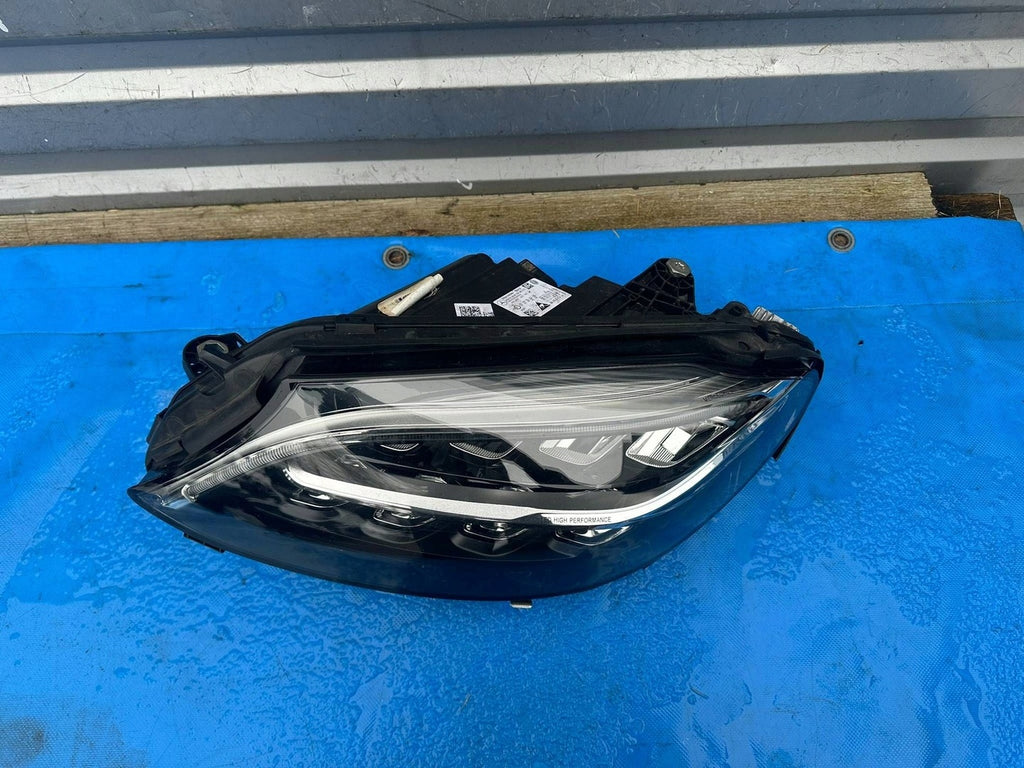 Frontscheinwerfer Mercedes-Benz A2059065906 Full LED Links Headlight SCH4911506268pn