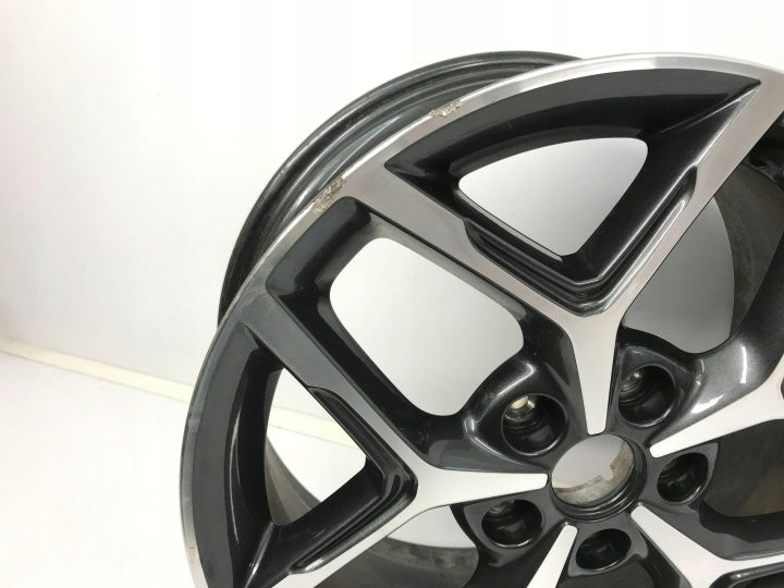 1x Alufelge 17 Zoll 52910J7600 Kia Proceed Rim Wheel FEL7467522003sj