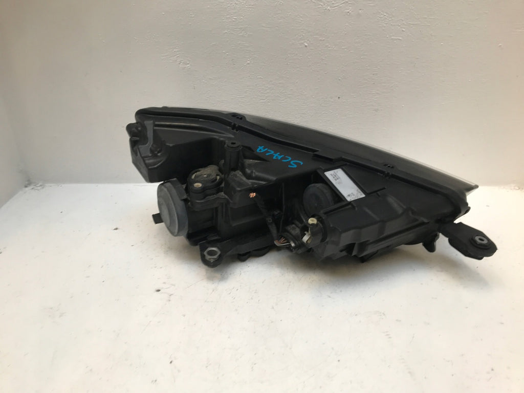 Frontscheinwerfer Skoda Scala 657941015 LED Links Scheinwerfer Headlight SCH4886253930nr