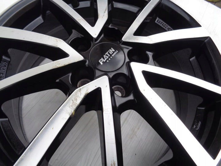 1x Alufelge 16 Zoll 6.0" 5x100 45ET Rim Wheel FEL7466453049ue