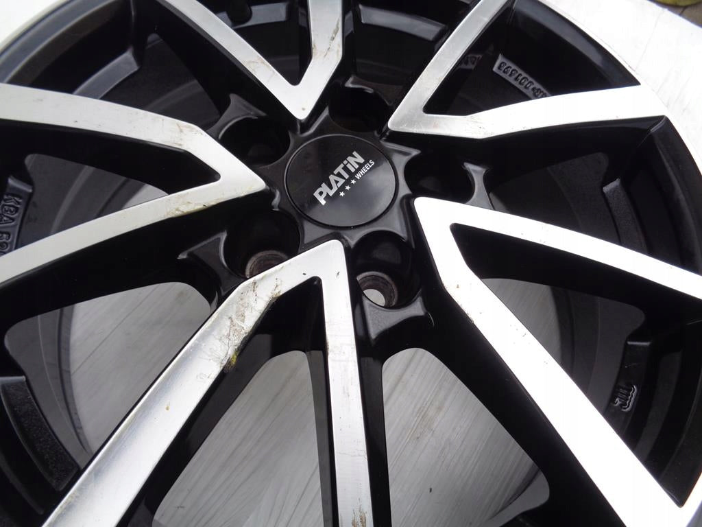 1x Alufelge 16 Zoll 6.0" 5x100 45ET Rim Wheel FEL7466453049ue
