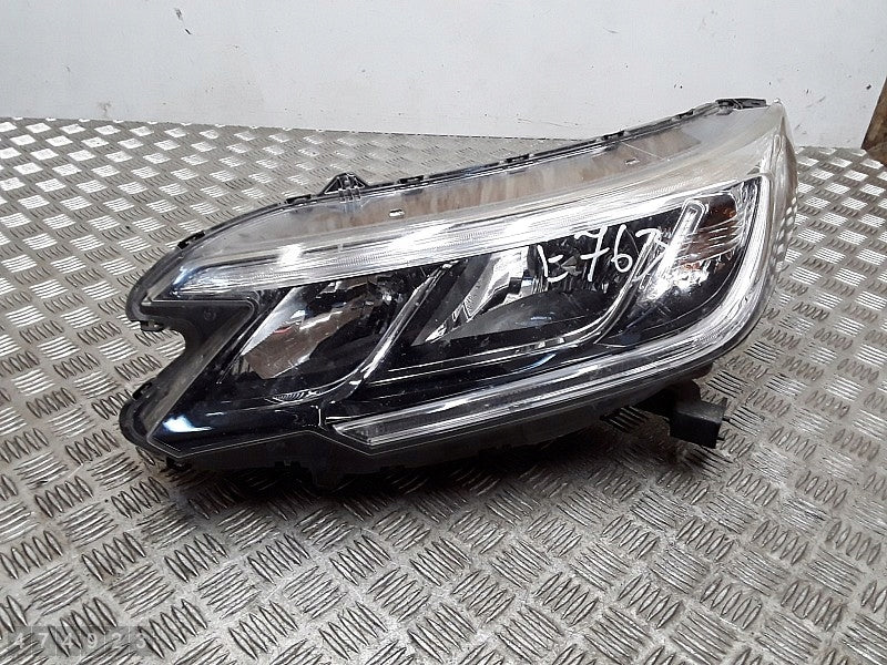 Frontscheinwerfer Honda Cr-V Links Scheinwerfer Headlight SCH4072641945xt