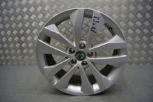 Laden Sie das Bild in den Galerie-Viewer, 1x Alufelge 17 Zoll 7.0&quot; 5x100 5J0601025N Skoda Fabia Ii Rim Wheel