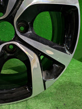 Load image into Gallery viewer, 1x Alufelge 17 Zoll 6.5" 4x100 20ET 9835862077 Citroën C3 III Crossland FEL6894819379yv