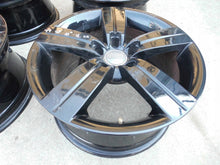 Load image into Gallery viewer, 4x Alufelge 17 Zoll 8.0" 5x112 47ET Glanz 8J0601025C Audi A4 B7 Rim Wheel FEL4623063674cq