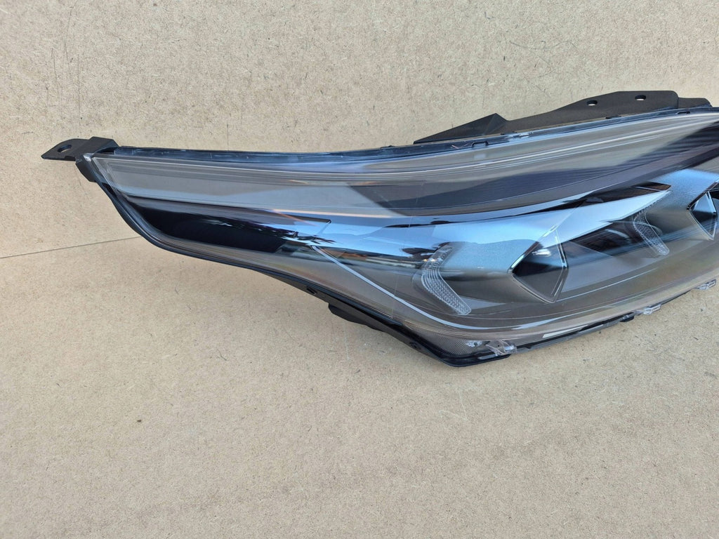 Frontscheinwerfer Kia Ceed 92102J7500 LED Rechts Scheinwerfer Headlight SCH5243893663hn