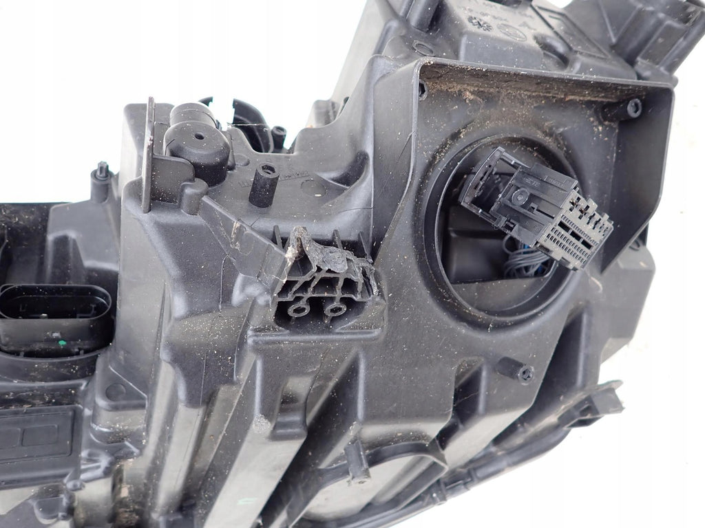 Frontscheinwerfer Skoda Octavia IV 5E4941016A LED Rechts Scheinwerfer Headlight SCH4072650985mk