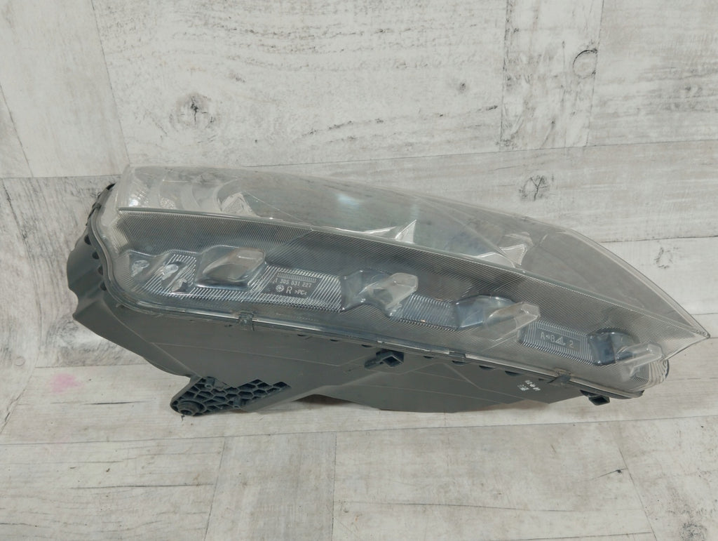 Frontscheinwerfer Skoda Octavia III 5E1941016 Rechts Scheinwerfer Headlight SCH1080068559nc