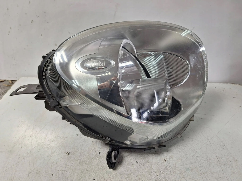 Frontscheinwerfer Mini Countryman R60 9801028-04 Rechts Scheinwerfer Headlight SCH3122877715bv