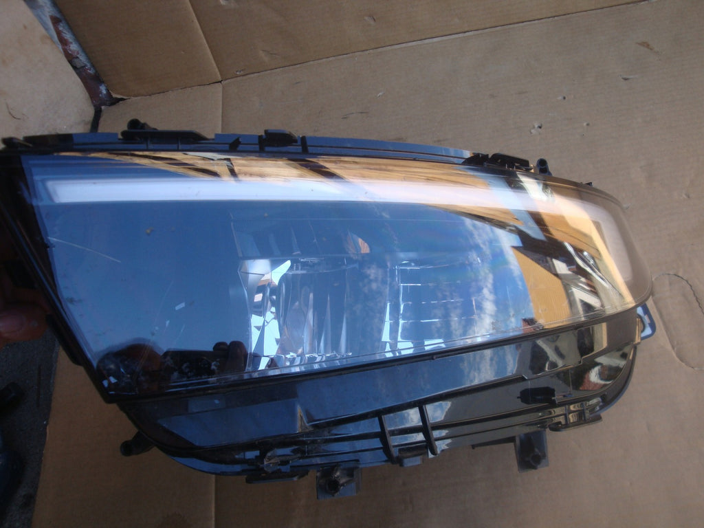 Frontscheinwerfer Opel Astra 662588537 LED Ein Stück (Rechts oder Links) SCH4624809114pv