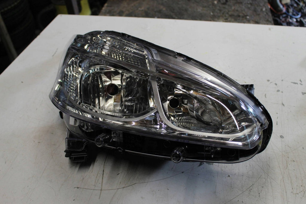 Frontscheinwerfer Peugeot 208 I 9802221280 Rechts Scheinwerfer Headlight SCH4942583770gk
