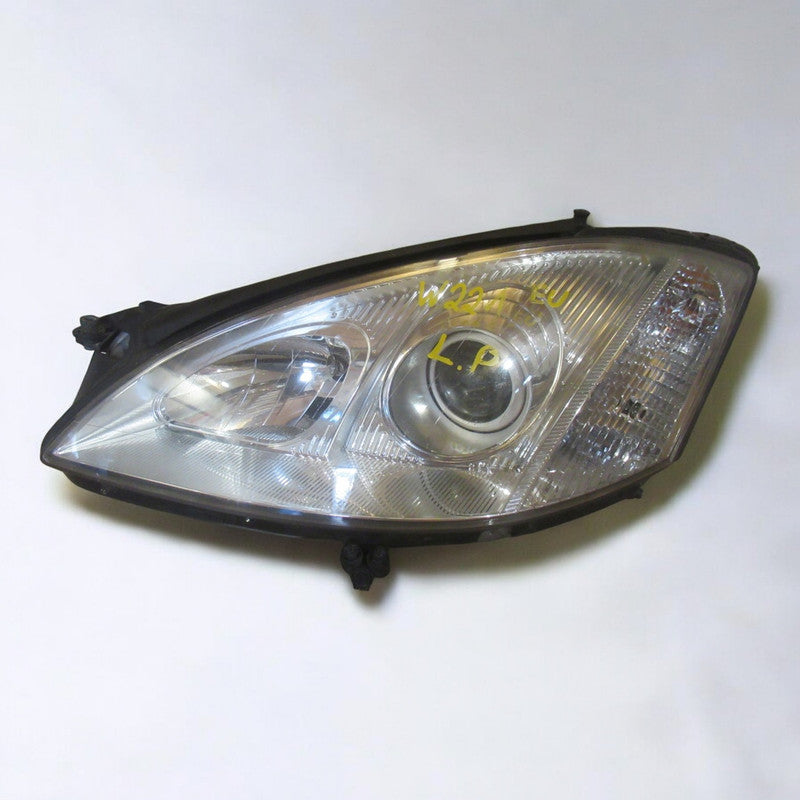 Frontscheinwerfer Mercedes-Benz W221 Links Scheinwerfer Headlight