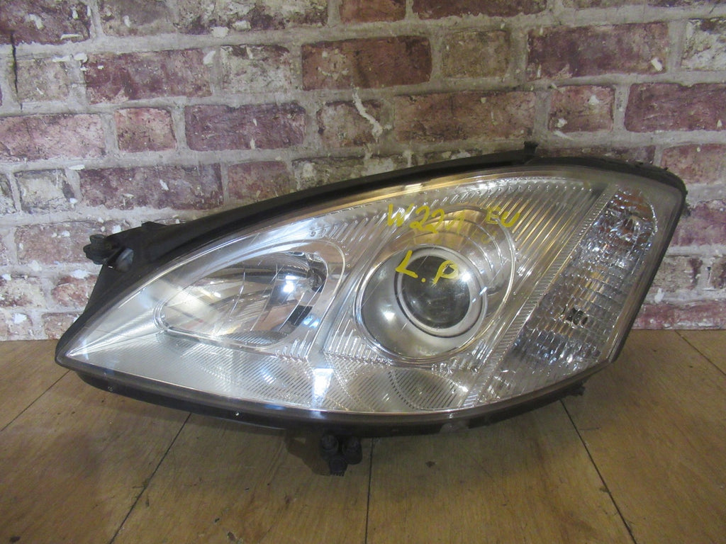 Frontscheinwerfer Mercedes-Benz W221 Links Scheinwerfer Headlight