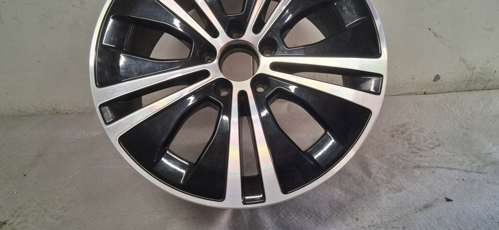 1x Alufelge 18 Zoll 8.0" 5x112 43ET A2134015200 Mercedes-Benz W213 Rim Wheel FEL2664457627di