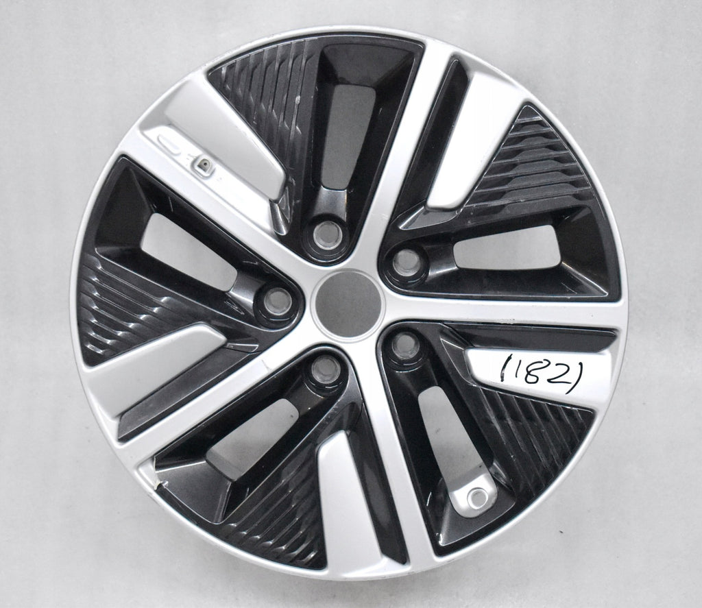 1x Alufelge 16 Zoll 6.5" 5x114.3 45ET Glanz Graphit 52910-G5500 Kia Niro Mg FEL9108259976uv