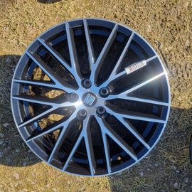 1x Alufelge 19 Zoll 8.0
