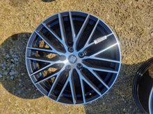 Load image into Gallery viewer, 1x Alufelge 19 Zoll 8.0" 5x112 50ET Glanz 5F0071490A Seat Leon Rim Wheel FEL8895010286qh