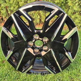 1x Alufelge 19 Zoll 7.5