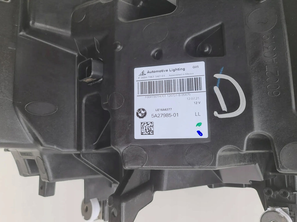 Frontscheinwerfer BMW G05 G06 5A27986 5A27985 Ein Satz Scheinwerfer Headlight SCH5533971194xi