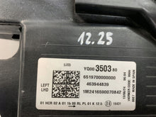 Laden Sie das Bild in den Galerie-Viewer, Frontscheinwerfer Opel Crossland X 463944839 Full LED Links Headlight SCH5493743771vd