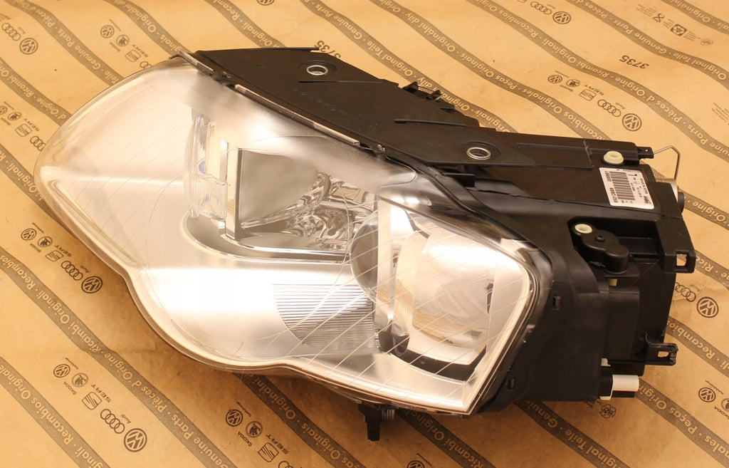 Frontscheinwerfer VW Passat 89312659 Xenon Links Scheinwerfer Headlight SCH8469419885zf